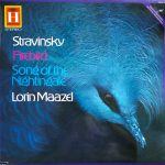 Igor Stravinsky / Lorin Maazel - Firebird / Song Of The Nightingale (LP, RE)
