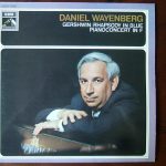 George Gershwin, Daniel Wayenberg - Pianoconcert In F / Rhapsody In Blue (LP, Album, RE)