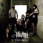 Alieni - Toy Boy (7", Single)