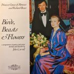 Grace Kelly And Richard Pasco - Birds, Beasts & Flowers (LP)