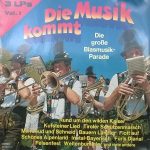 Various - Die Musik Kommt (3xLP, Comp)