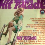 The Top Stars - Hitparade (LP)