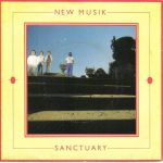 New Musik - Sanctuary (7", Single)