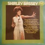 Shirley Bassey With Geoff Love & His Orchestra - The Wonderful Shirley Bassey (LP, Album, RE)