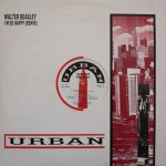 Walter Beasley - I'm So Happy (Remix) (12", Single)
