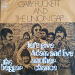 Gary Puckett & The Union Gap - Let's Give Adam And Eve Another Chance / The Beggar (7", Single)