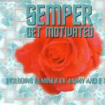 Semper - Get Motivated (CD, Maxi)
