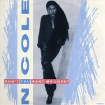 Nicole* - Don't You Want My Love? (12")