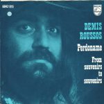 Demis Roussos - Perdoname / From Souvenirs To Souvenirs (7", Single)