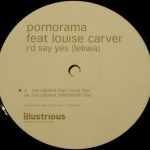Pornorama - I'd Say Yes (Leliwa) (12", Promo)