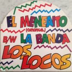 Los Locos - El Meneaito (12")