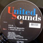 E.Y.E. - Virtual Reality (12")