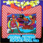 Various - The 2 Of Us - Original Memphis Rock&Roll Vol.1 (2xLP, Comp)