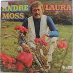 André Moss - Laura (LP, Album)