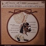 Various - Holly Hobbie Presenteert 14 Kinderliedjes Van Radio En TV - Deel 2 (LP, Comp)