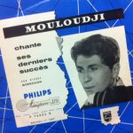 Mouloudji Avec André Grassi Et Son Orchestre - Mouloudji Chante Ses Derniers Succès (10", Album)