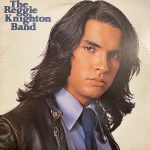 The Reggie Knighton Band - The Reggie Knighton Band (LP, Album)