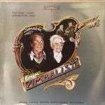 Philip Frank, Bernard Frank, Efrem Zimbalist / Efrem Zimbalist, Jr. - Sonata's Efrem Zimbalist Father & Son  (LP, Num, Spe)