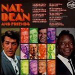 Various - Nat, Dean And Friends (LP, Album, Comp, Mono)