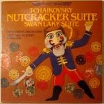 Pyotr Ilyich Tchaikovsky, Minnesota Orchestra, Leonard Slatkin - Nutcracker Suite / Swan Lake Suite (LP)