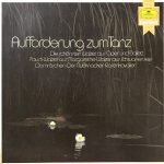 Various - Aufforderung Zum Tanz (LP, Comp)