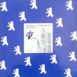 Polizeiorchester Berlin & Nolles Salon Orchester - Cefotaxime: A Challenge For The Future (LP, Blu)