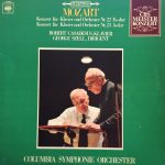 Wolfgang Amadeus Mozart, Robert Casadesus, George Szell, Columbia Symphony Orchestra - Konzert Für Klavier Und Orchester Nr.22 Es-Dur / Konzert Für Klavier Und Orchester Nr.23 A-Dur (LP, RE)