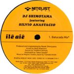 DJ Shimoyama Featuring Silvio Anastacio - Ilê Aiê (12")
