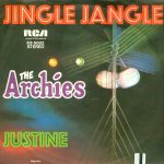 The Archies - Jingle Jangle (7", Single)