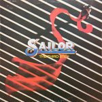 Sailor - The Third Step (LP, Album)
