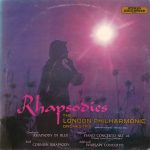 London Philharmonic Orchestra - Rhapsodies (LP, Album, RE, Cze)