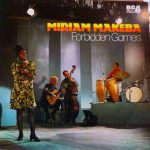Miriam Makeba - Forbidden Games (LP, Comp)