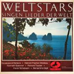 Various - Weltstars Singen Lieder Der Welt (LP, Comp)