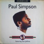Paul Simpson Featuring Terri Jeffries - Everybody's A Star (12", Maxi)