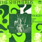 The Shepherds - Vragen  (7", Single)