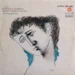 Pyotr Ilyich Tchaikovsky, Boston Symphony Orchestra / Charles Munch - "Pathétique" Symphony (LP)