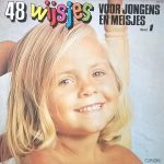 Kinderkoor Jacob Hamel o.l.v. Herman Broekhuizen - 48 Wijsjes Voor Jongens En Meisjes Deel 1 (LP, Album)