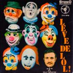 Willy Verheyen - Leve De Lol (7", EP, bla)