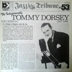 Tommy Dorsey - The Indispensable Tommy Dorsey Volumes 3/4 (1937-1938) (2xLP, Comp, Gat)