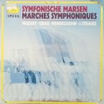 Various - Symfonische Marsen / Marches Symphoniques (LP)