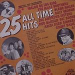Various - 25 All Time Hits (LP, Comp)