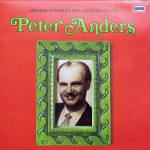 Peter Anders (2) - Peter Anders (LP, Comp)