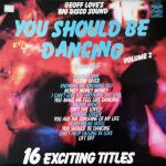 Geoff Love's Big Disco Sound - You Should Be Dancing - Volume 2 (LP)