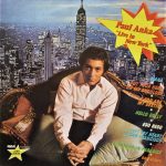 Paul Anka - Live In New York (LP, RE)