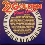 Various - 22 Golden Piano Greats (LP)