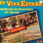 Various - Viva España, 20 Muzikale Souvenirs Uit Spanje (LP, Comp)