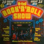 Various - K-Tel Rock'n'Roll Show (LP, Comp)