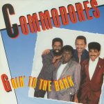 Commodores - Goin' To The Bank (12")