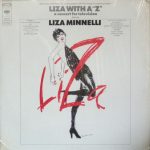 Liza Minnelli - Liza With A "Z" (A Concert For Television) (LP, Album, Pit)