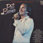 Pat Boone - 16 Classic Tracks (LP, Comp, Mono)